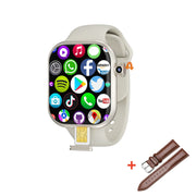 New 2.29inch Amoled Smart Watch