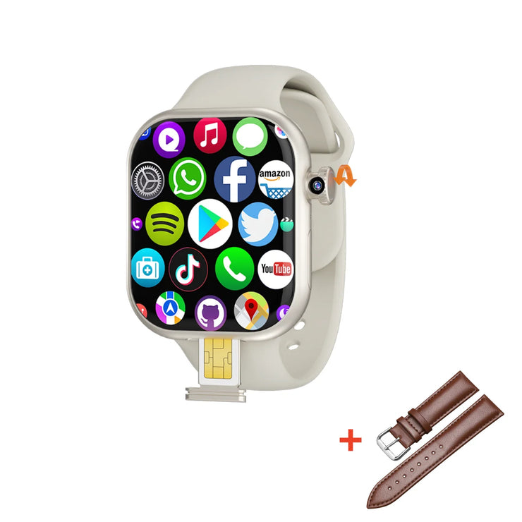 New 2.29inch Amoled Smart Watch