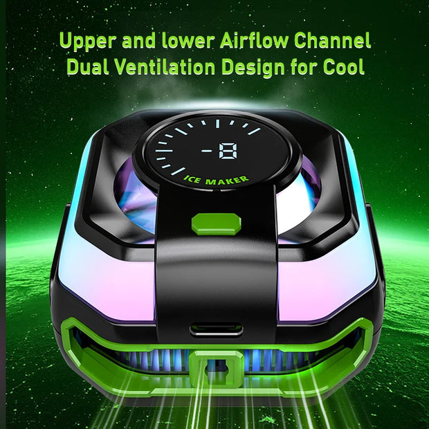 New Mobile Phone Radiator Semiconductor Freeze