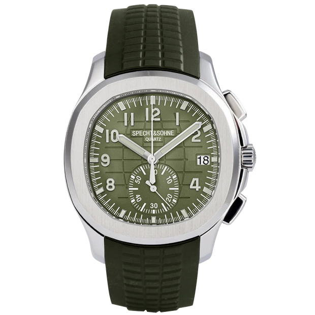 New Japan Chronograph Quartz Wristwatch