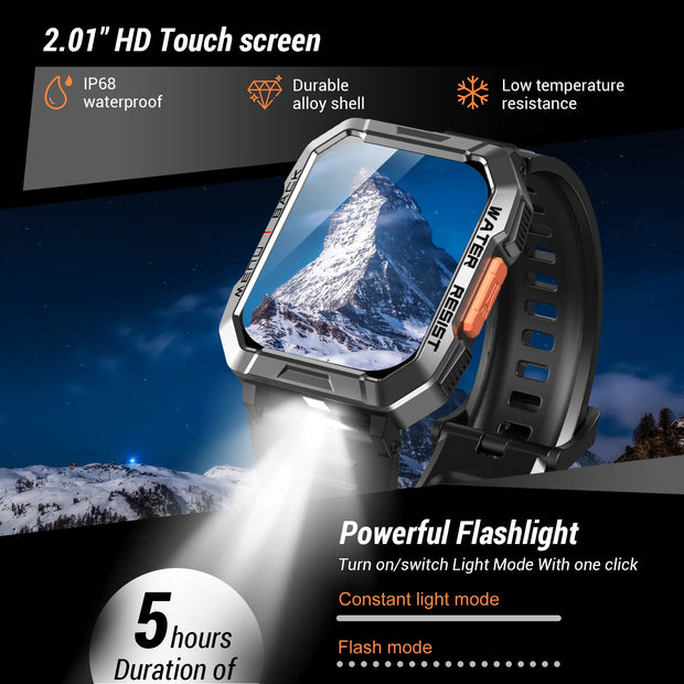 Blackview New Smart Watch