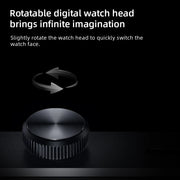 1.6Inch AMOLED HD Screen Bluetooth Fitness Monitoring Watch