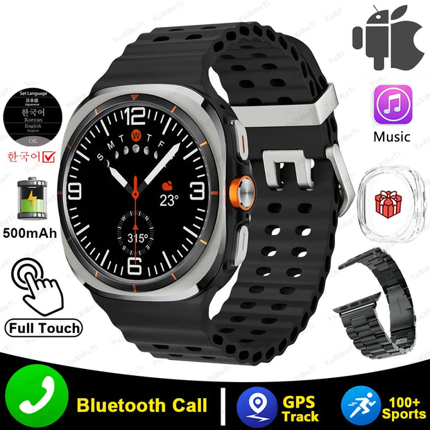 New Korean Galaxy Watch