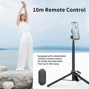Ulanzi MT-84 1.53M Magsafe Selfie Stick Tripod