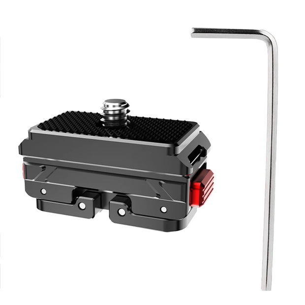 New Quick Release Sports Camera Mount