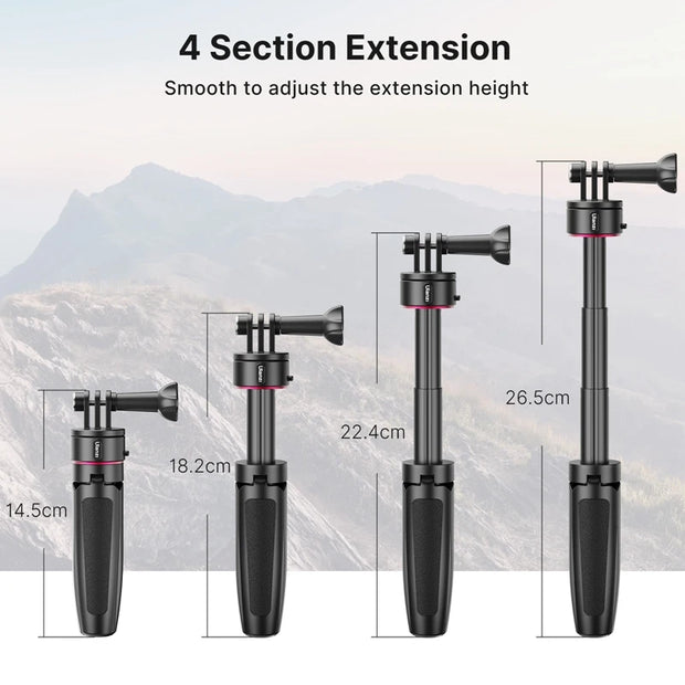 New Ulanzi Go-Quick II Tripod