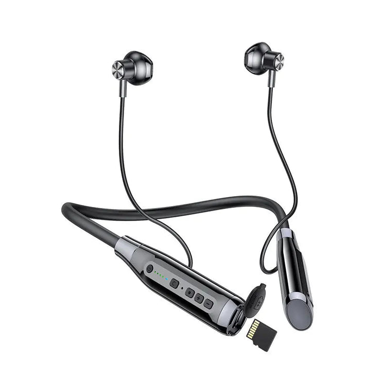 EARDECO 100 Hours Endurance Wireless Headphones