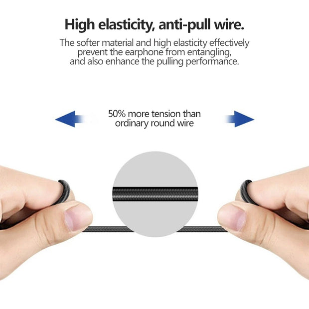 Original Type C Wired Earphone