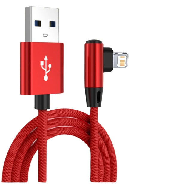 New 90 Degree USB Cable