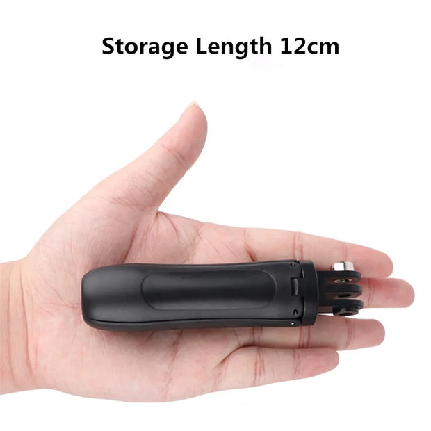 New Extendable Selfie Stick Portable Vlog Tripod Stand