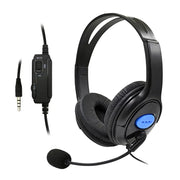 New 3.5mm Wired Headphones