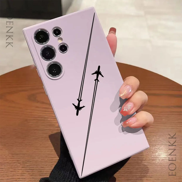 New Silica gel Phone Case