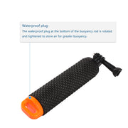 New Float Hand Grip Buoyancy Rod Pole Stick