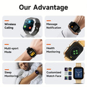 Xiaomi Full Touch Screen Sport Fitness Watches