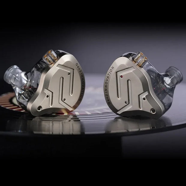 New Noise Cancelling Headphone