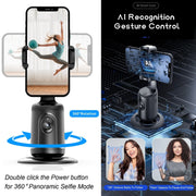 Auto Face Tracking Tripod