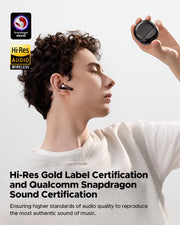 New Air5 ANC Bluetooth 5.4 Wireless Earbuds