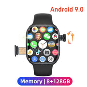 CD99 Cellular Card Version Smart Watch