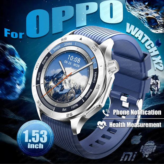 OPPO X2 Original Smartwatch