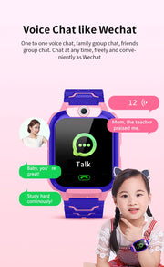 New Kids Smart Watch