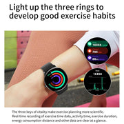2025 Ultra-thin Durable Smart Watch
