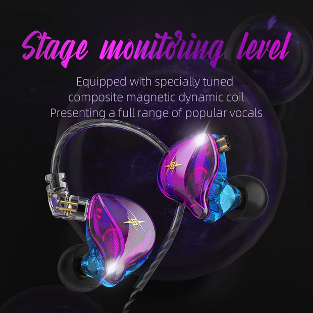 New Noise Cancelling Bass Headset