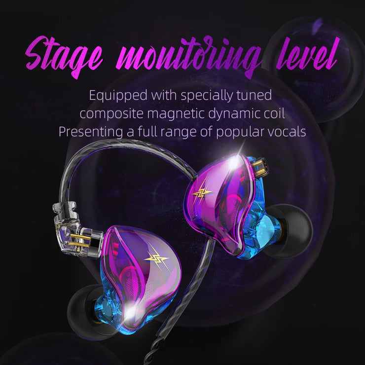 New Noise Cancelling Bass Headset