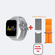 New NFC Compass Deepseek Smartwatch