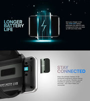 DM100 4G LTE Smart Watch