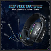 ONIKUMA Wireless Gaming Headset