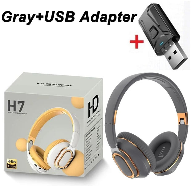 H7 Tv Bluetooth Wireless Headphone