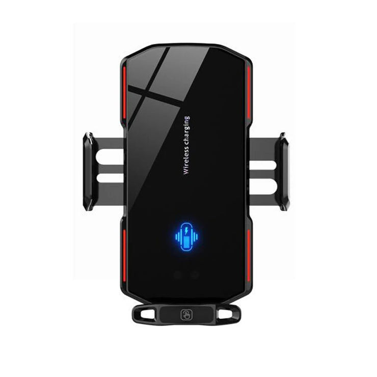 Magnetic Car Phone Holder 66W Wireless Fast Charger