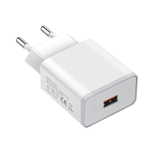 5V 2A EU US Type-C Micro USB Cable