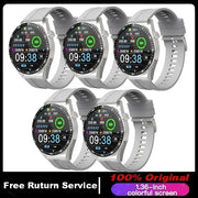 New Music Player Bluetooth Call Waterproof Smartwatch
