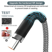 6A USB TYPE C Fast Charge