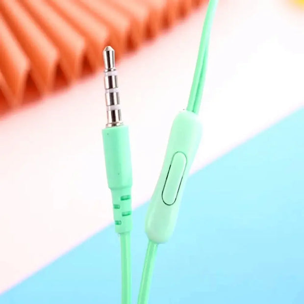 New 3.5mm Stereo In-Ear Earphone