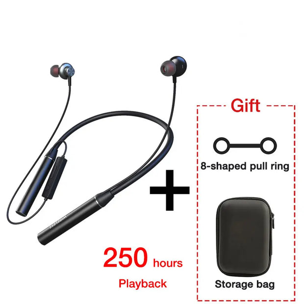 EARDECO 1000mAh Bluetooth Headphone