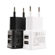 5V Portable Dual USB Power Adapter