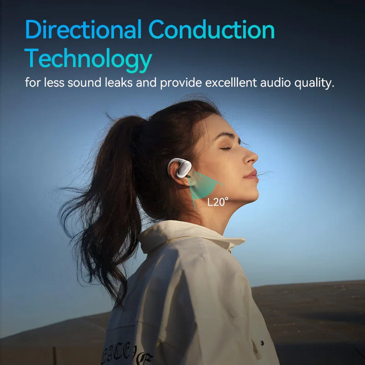 New GTR2 Open-Ear Wireless Earphone