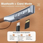 New Neckband Bluetooth Headphone