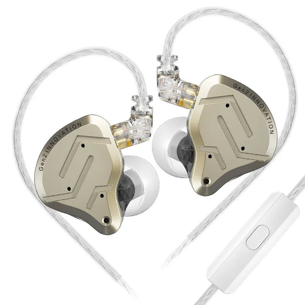 New Noise Cancelling Music Headphone
