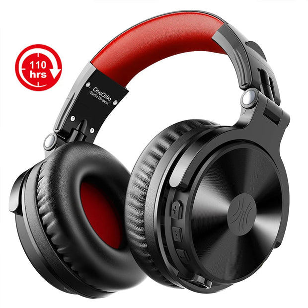 Oneodio 110h Wireless Bluetooth 5.2 Headset