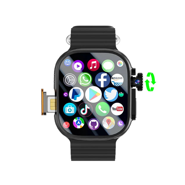 2025 New DW100 Smart Watch