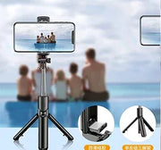 New Portable Selfie Stick Phone Tripod
