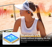 Awei T93 Air Conduction Bluetooth 5.3 Earphones