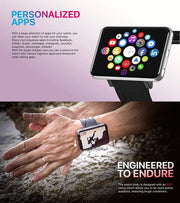 DM100 4G LTE Smart Watch