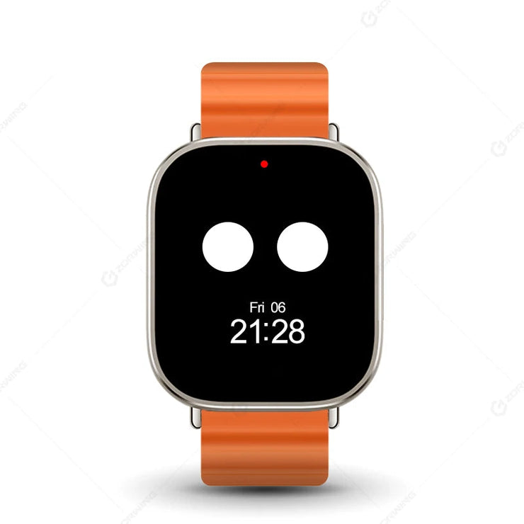 HK10 Ultra 3-WF Smart Watch