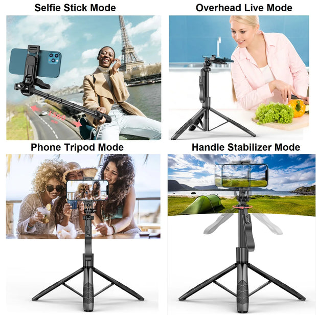 New Selfie Stick Phone Tripod