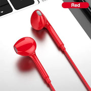 New 3.5mm Wired Headphones