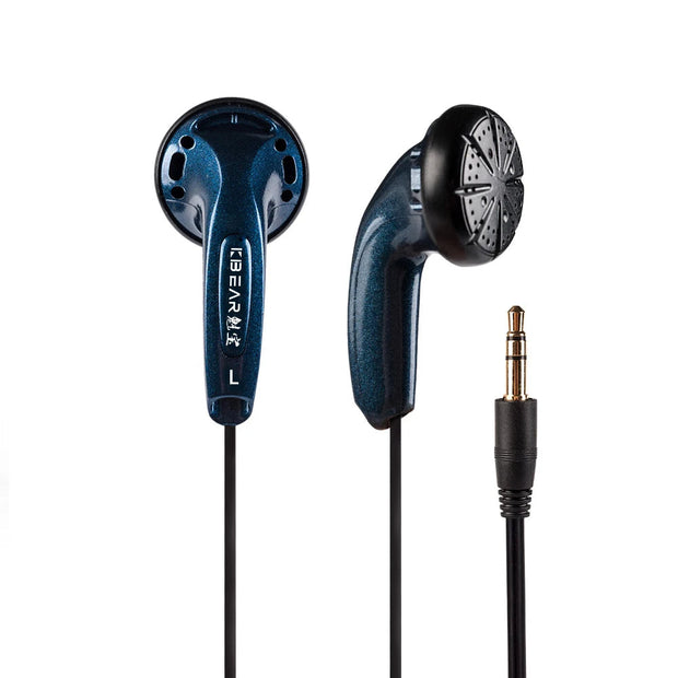 New KBEAR Stellar HIFI Earphone